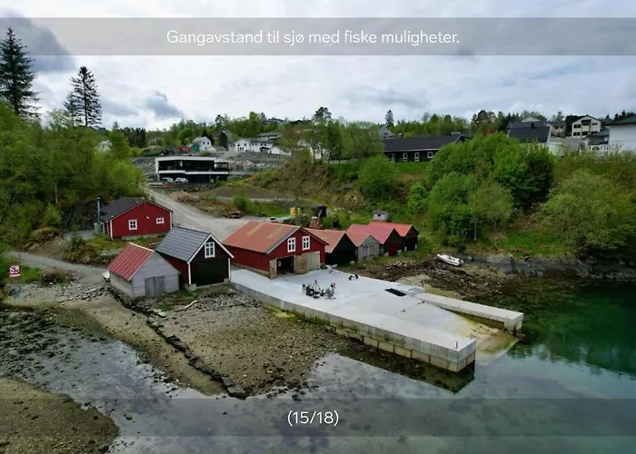 Nydelig Leilighet- Solrik/2 Balkonger